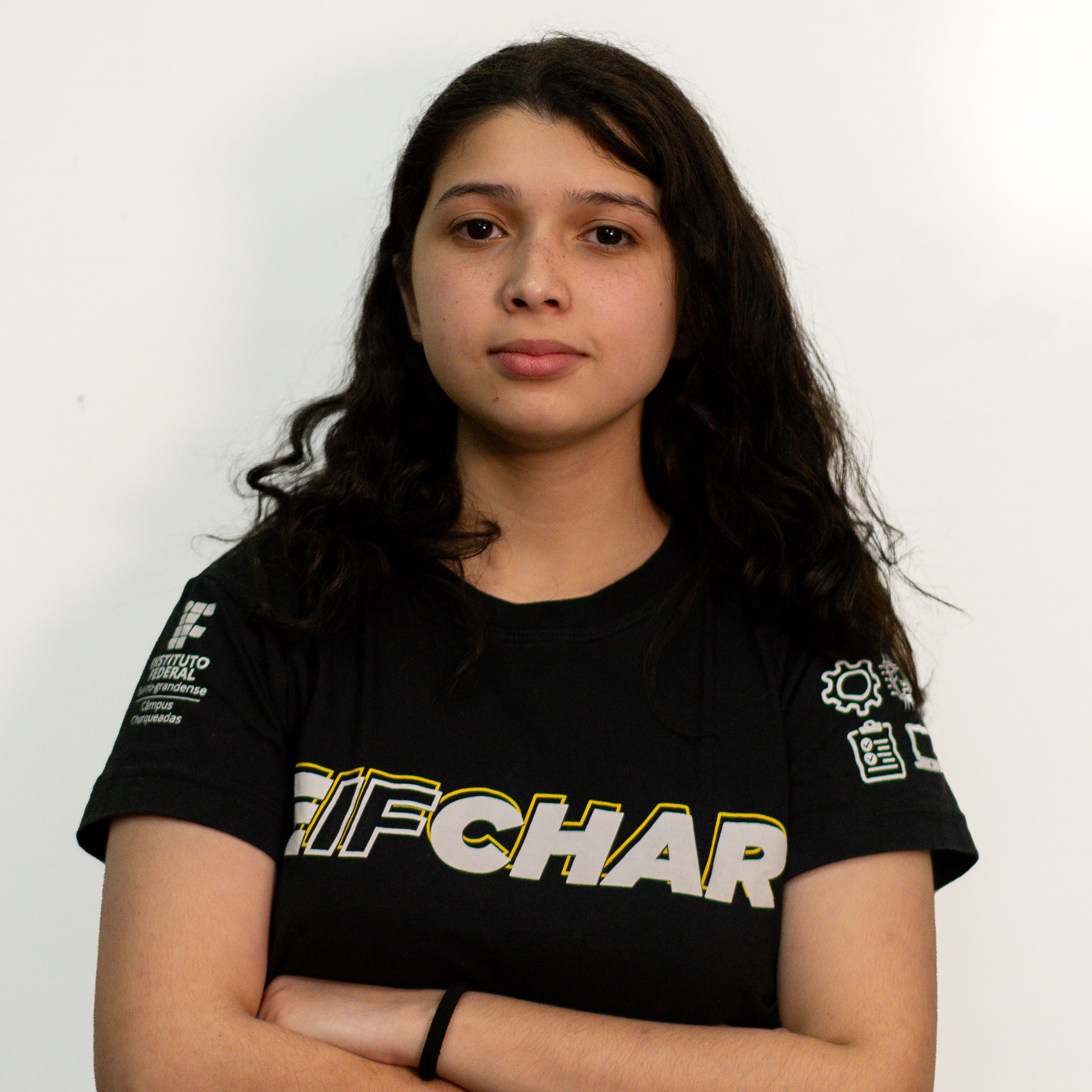 Photo of Larissa Araujo